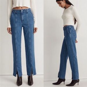 Madewell Blue Women's Jeans